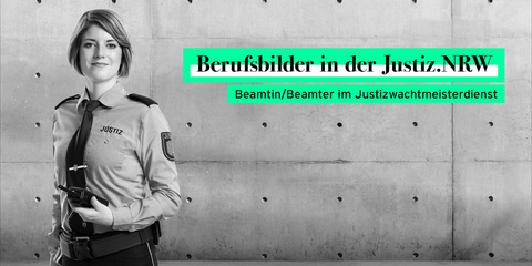 Justizwachtmeisterin