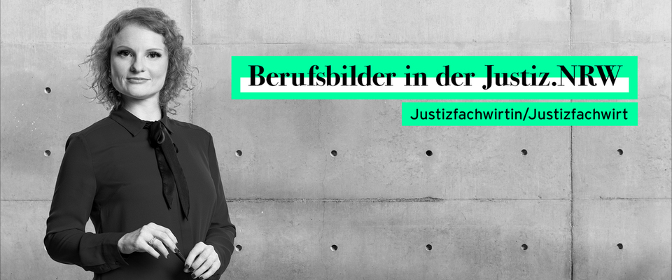 Berufsbilder in der Justiz