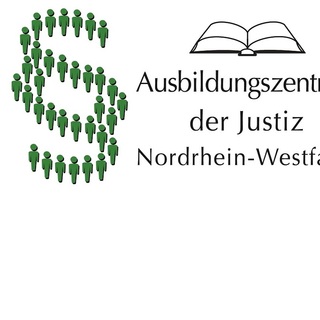 Logo des AZJ NRW
