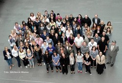 Gruppenfoto beim OLG Hamm Gruppenfoto beim OLG Hamm