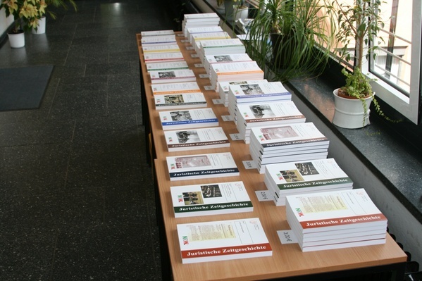 Ausstellungseröffnung