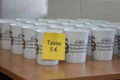 Tassen mit Logo