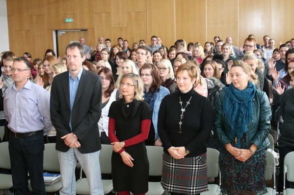 Dienstantritt verkürzter Vorbereitungsdienst 2013