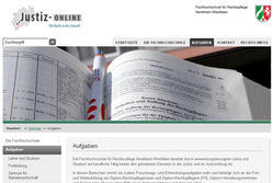 neue Homepage neue Homepage