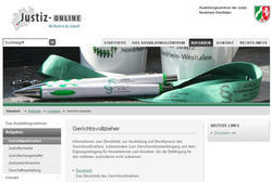 neue Homepage