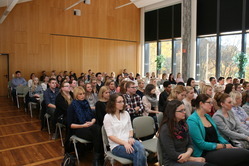 Lehrgangsauftakt "Justizfachwirtin/Justizfachwirt"